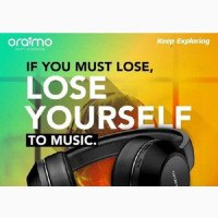 Oraimo Smart Studio Headphone Premium Sound