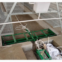 Manure Scraper