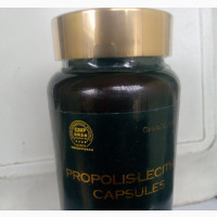 Healthway Propolis-Lecithin (30 Capsules Andd 60 Capsules)