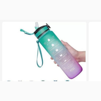 Water Bottles - Stylish and Convenient