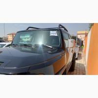 Toyota FJ Cruiser 2011 Black