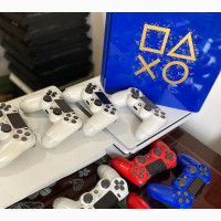 Super Neat UK Used Ps4 Slim With Controllers