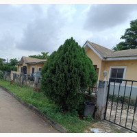 3bdrm Bungalow in Diamond Estate, Isheri / Egbe Idimu for sale