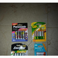 Original Aa Rechargeable Batteries