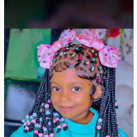 Kids#039; Braided Wigs for Effortless Slaying