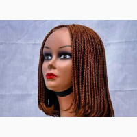 Bob Braided Wig - Affordable and Stylish