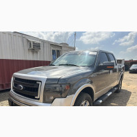 Ford F-150 2014 Gray