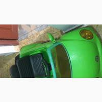 Green Mercedes Automatic Toy Car - Brand New