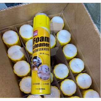 Multi Purpose Foam Cleaner Leather/Dashboard/Etc