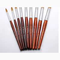 Kolinsky Hair Acrylic Brush - Sleekhauz