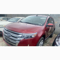 Ford Edge 2014 Red