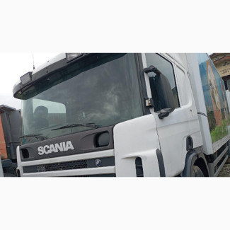 Scania Truck 94D - Foreign Used