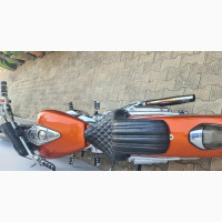 New Honda VT 2004 Orange