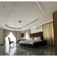 Fully Serviced Studio Shortlet Apartment
