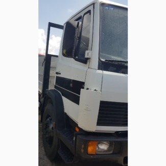 Mercedes-Benz 1314 Model Truck Pick Up Van - Used - White - Manual - Diesel - 2002