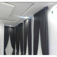 VIP Brand Curtains, Bedsheets, and Window Blinds Available