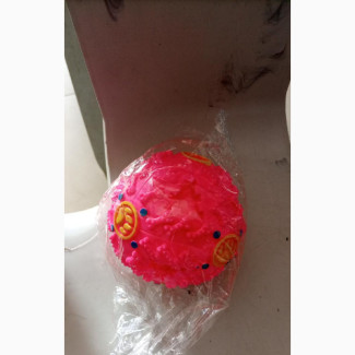 Pet Dog Ball Chew Play Toy
