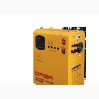 Qasa Solar Gen QPG 500kva UPS Inverter AC/DC