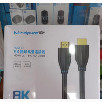 Brand New Mindpure HDMI 2.1 8k HD Cable
