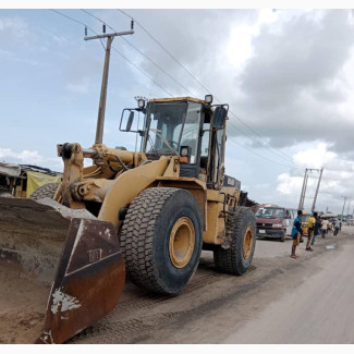 Company Used Caterpillar Payloader 966F