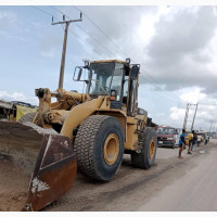 Company Used Caterpillar Payloader 966F
