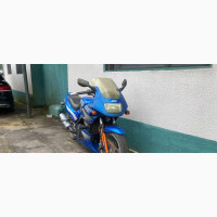 Kawasaki Ninja 650 2010 Blue