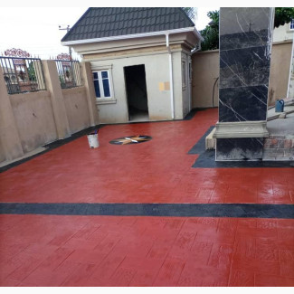 Sted Concrete Flooring