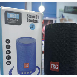 T G TG525 Bluetooth Speaker Portable