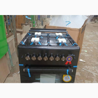 Kenstar Standing Gas Cooker 60cm 100%Copper with 2 Years Warranty