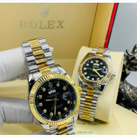 Rolex Couples Wristwatch (Price Is for Both Watches)