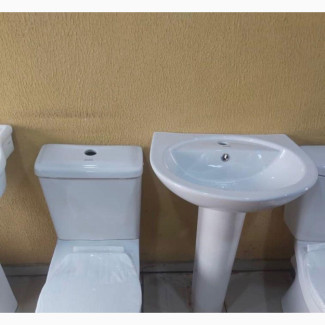 Golden Diamond Water Closet