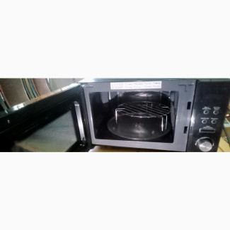New Nexus Microwave with Grill