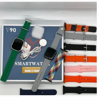 New Ultra Smartwatch Y90