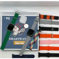 New Ultra Smartwatch Y90