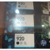 920 Original Black Ink Cartridge