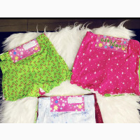 3 in 1 Girls Shorts