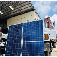600watt Canadian Solar Pannel 144cells
