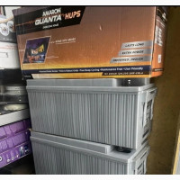 Quanta Dry Cell Solar Battery