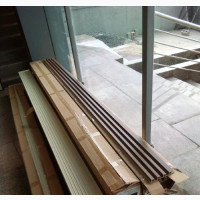 Home Interiors WPC Fluted Panel