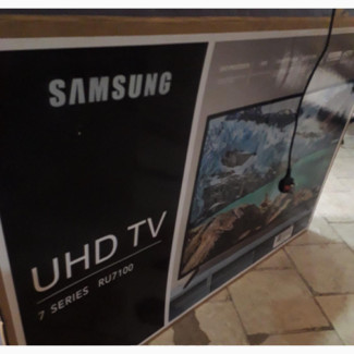 Samsung 65 UHD TV