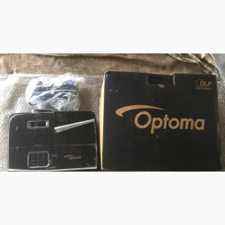 Optoma S334e 3800 Lumens SVGA 3D DLP Projector