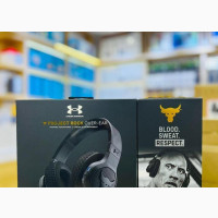 Project Rock Over-Ear Training Headphones