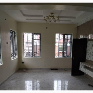 Furnished 4bdrm Duplex in In An Estate, for rent