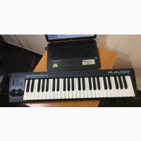 M-Audio Keystation 49, Dark Grey USB Powered Controllers