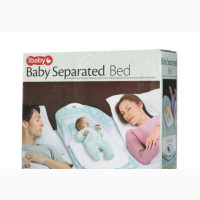 Baby Separated Soft Mesh Bed