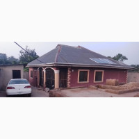 Furnished 3bdrm Bungalow in Arulogun Area, Ojoo for sale