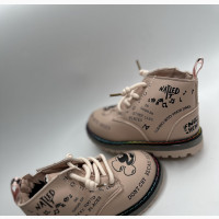Premium’S Quality Children Unisex Boot