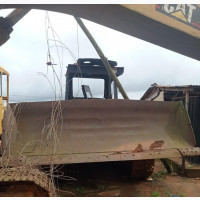 Bulldozer D7G With Big RIPPER - Company Use