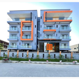 2bdrm Block of Flats in Off Blenco, Lekki for sale
