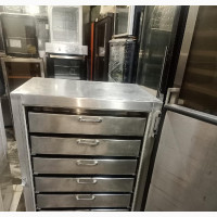 Baking Oven Gas - Commercial 6 Trays